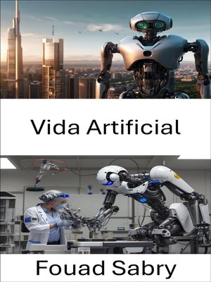 cover image of Vida Artificial